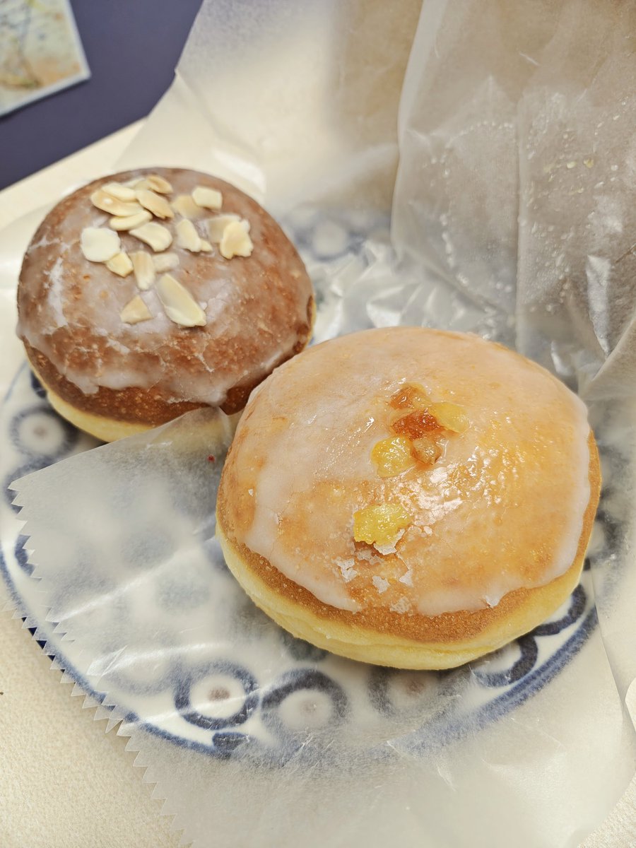 ポンチキは手に入らないけどミスドでそれっぽいの買おう…と思ったら