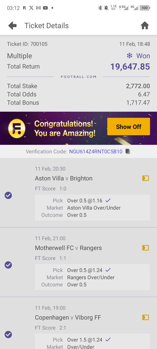 Aruleze Daniel tweet media