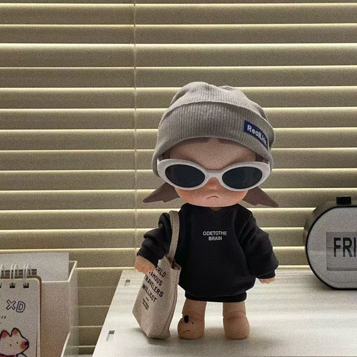 Fishyuzz's tweet photo. 好想要嘎子姐  什么时候补货啊啊啊啊 https://t.co/ZDFz3KqR8a