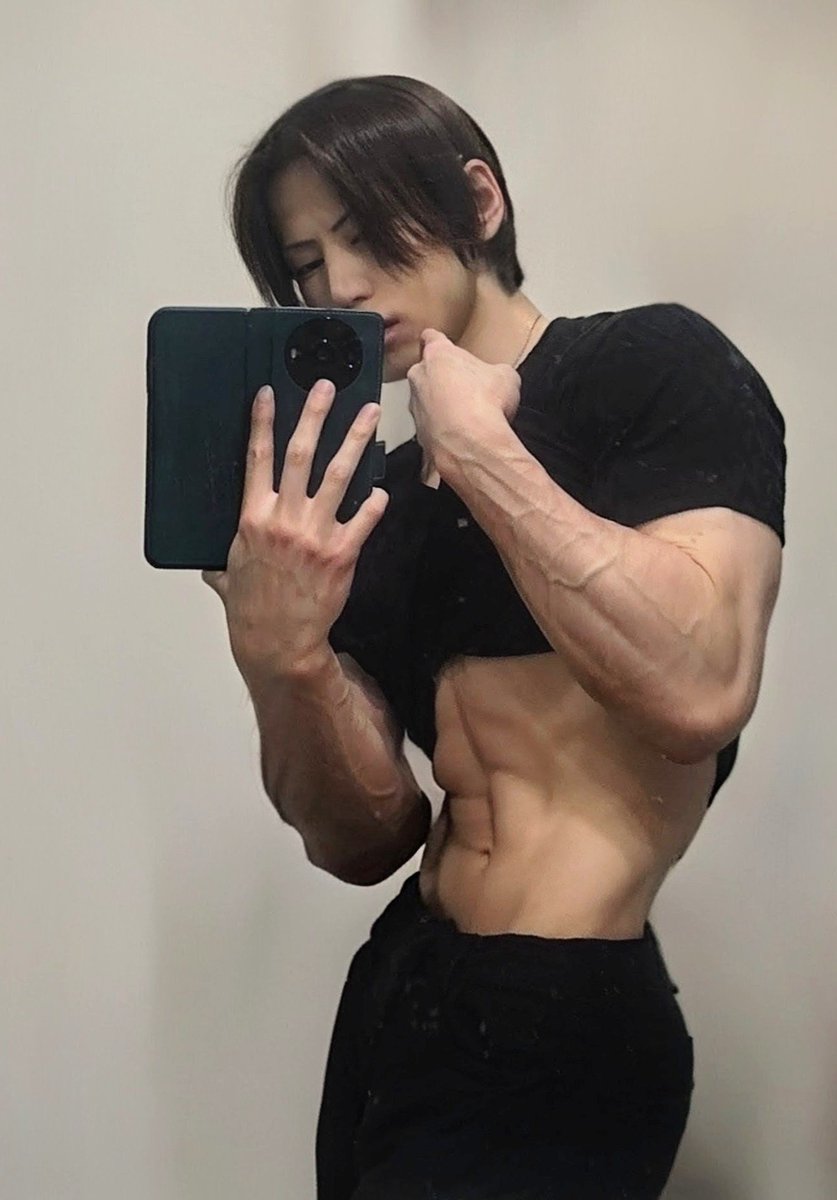 超食いRyu #鍋島龍一郎 #大食い #筋肉