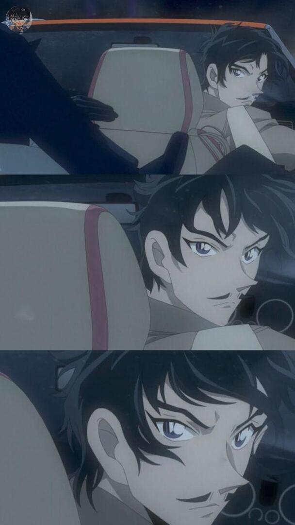 Dc! I rewatch detective conan movie : one eyed-flashback for the plot. The plot :