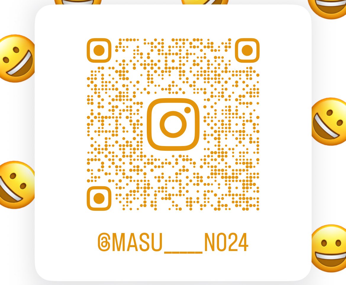 ____masuuu's tweet photo. インスタつくった誰でも🤜🤛 https://t.co/SutuwmYRKH