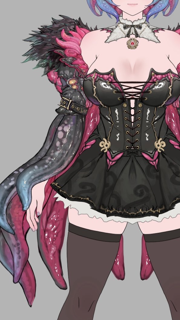 wip
おっぱいとふともも
いつかぶるんぶるんにするんだ 