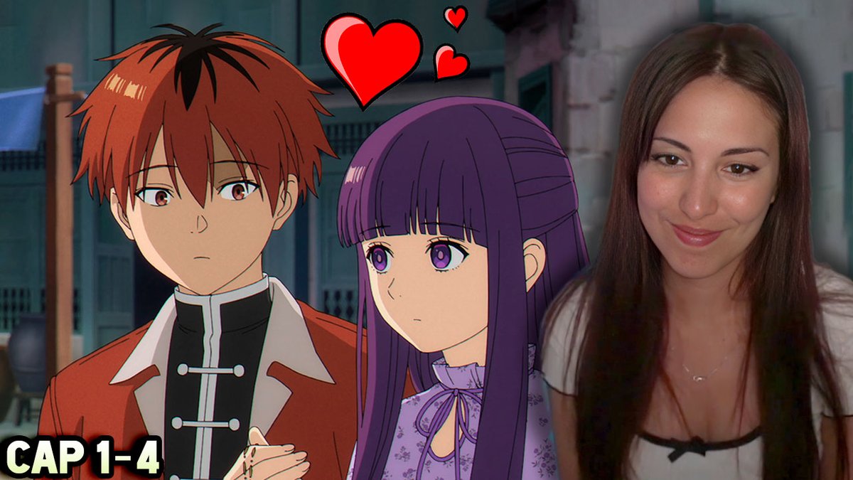 Frieren S2 en Youtube ♥ 

youtu.be/zWehrecNUHQ