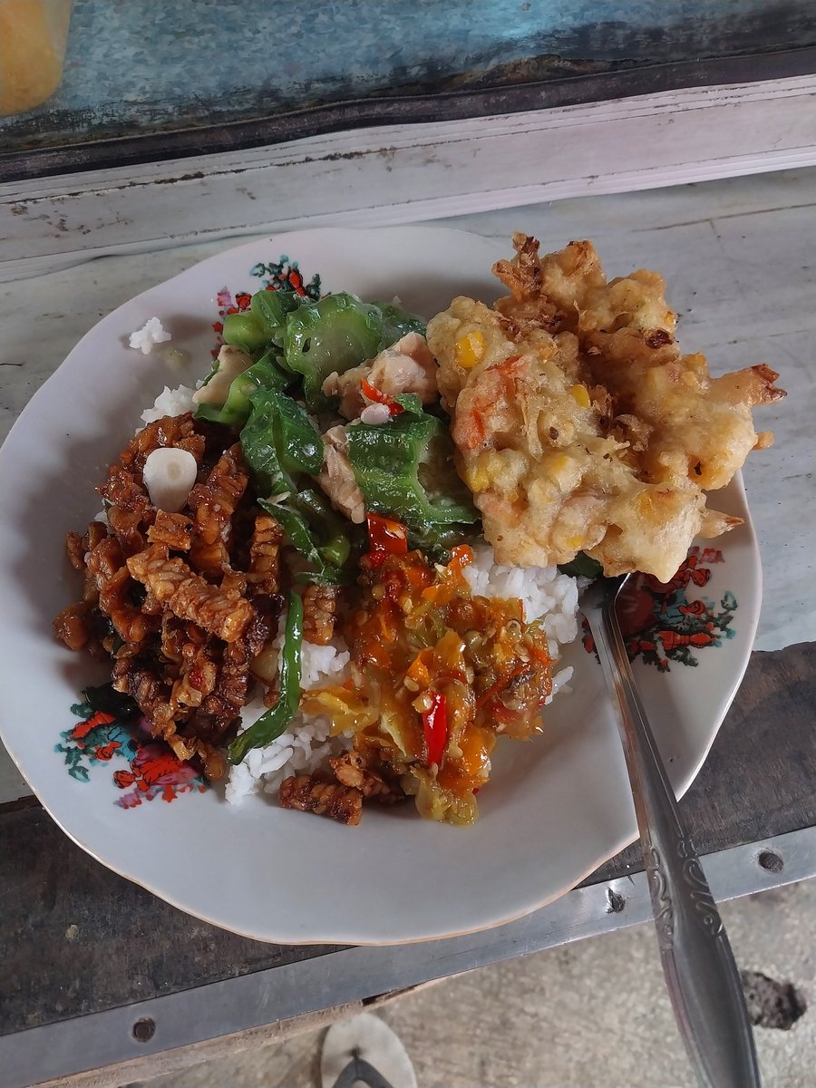 seporsi masih dibawah 10rb😁