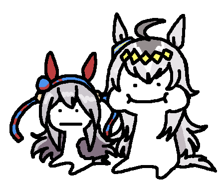 Oguri's cute aggression