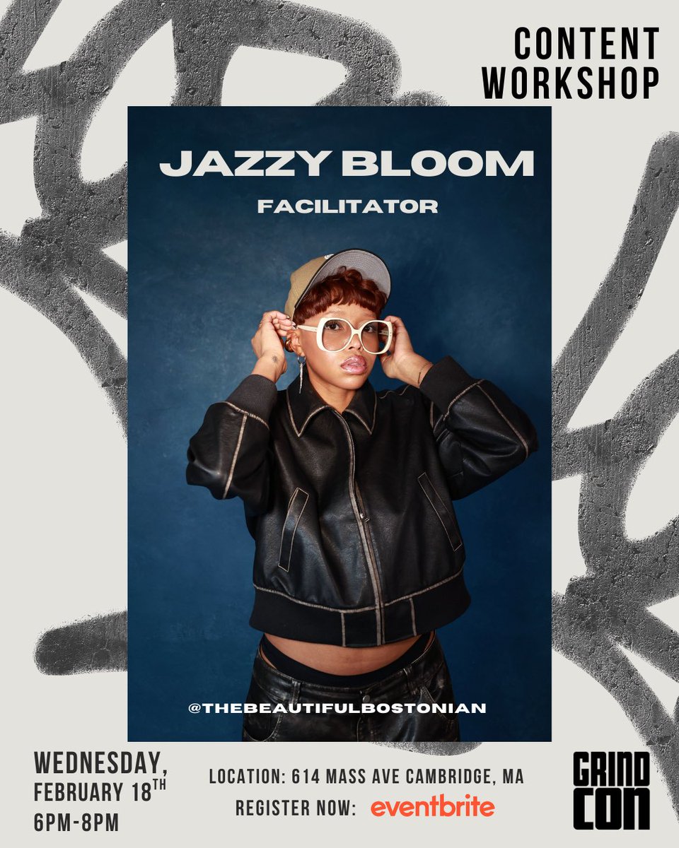 Grind Con tweet media