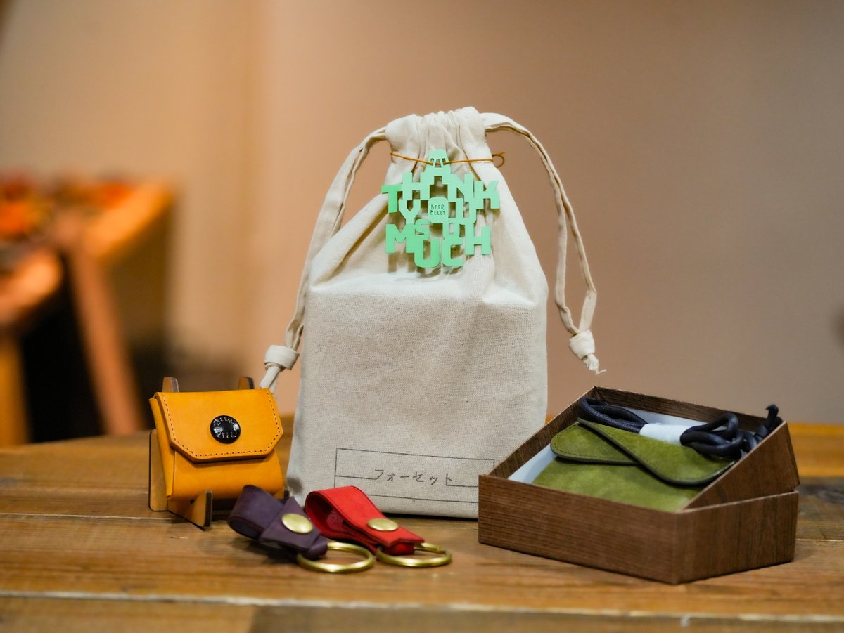 フォーセット by BEERBELLY tweet media