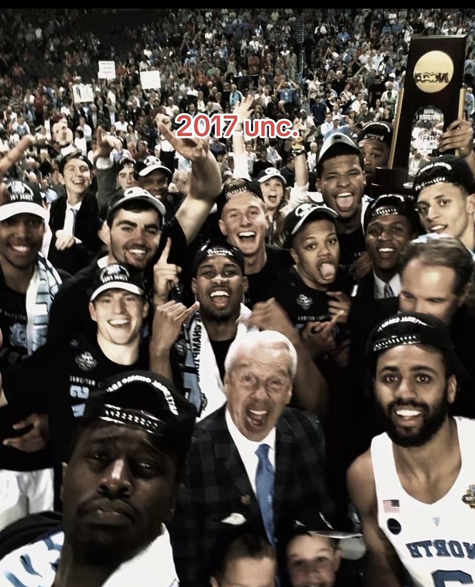 I miss Roy and this team so much.
