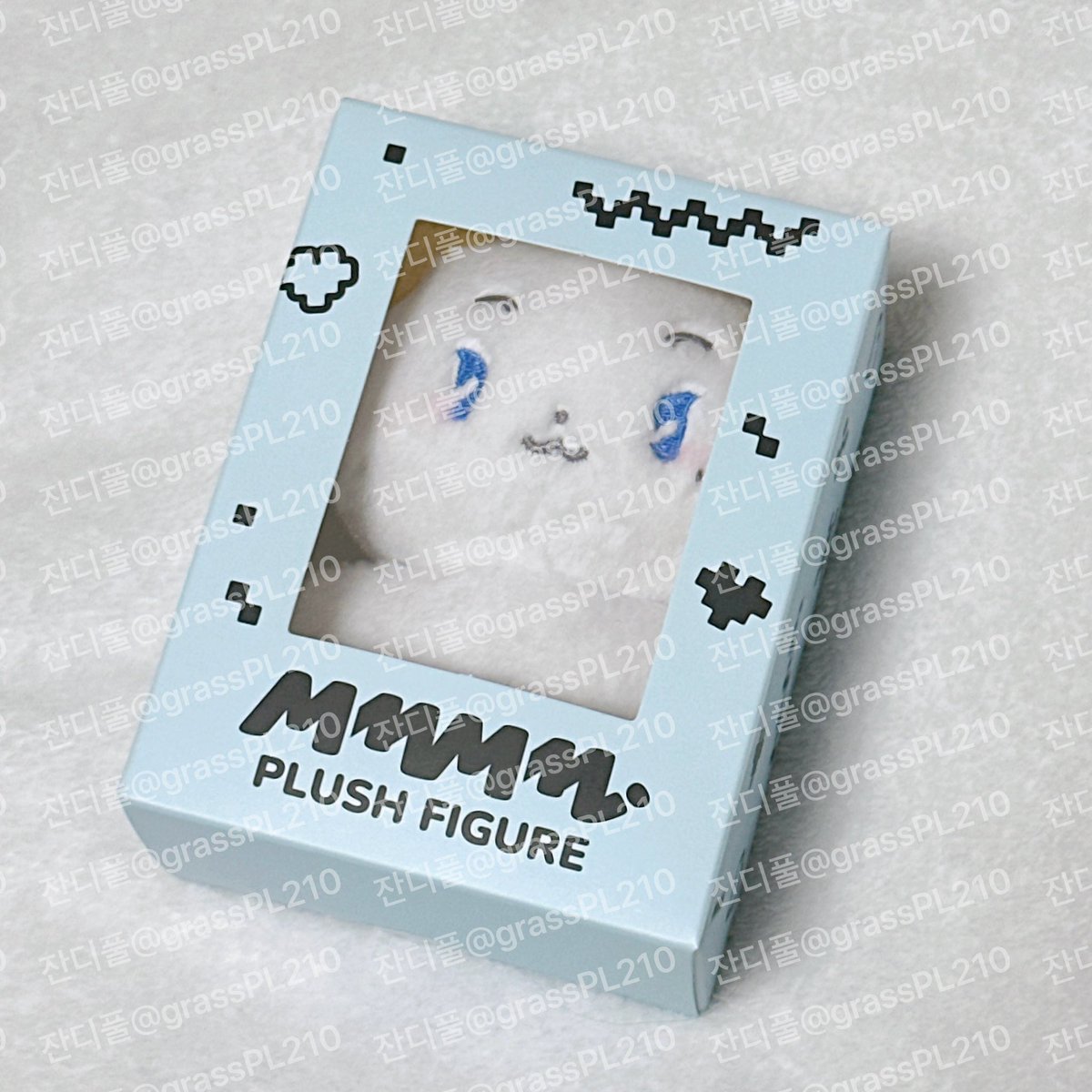 grassPL210's tweet image. Rt=❤️

뫄 인형, 바시티 M사이즈 원가양도 합니다!

뫄는 배송 받고 열어서 확인 한 번 하고 다시 박스안에 전시해놨었어요!
바시티도 시착 한 번 후 넣어놨습니다:)

양도 원하시는 분께서는 dm 부탁드리겠습니다!