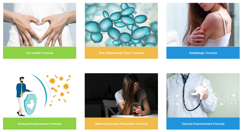 Unlock the power of probiotics with Creative Enzymes! From strain screening to manufacturing support, our probiotic solutions help drive gut health innovation and product excellence. #Probiotics #GutHealth #Microbiome probiotic.creative-enzymes.com