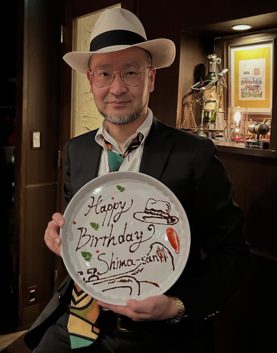 島裕介 しまゆうすけ tweet media