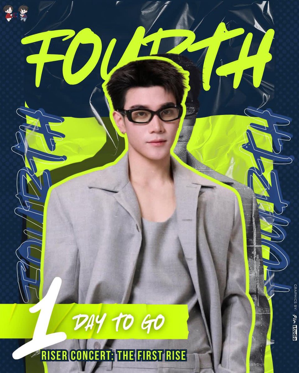 The wait is over. Fourth take the stage at 🎶 Riser Concert: The