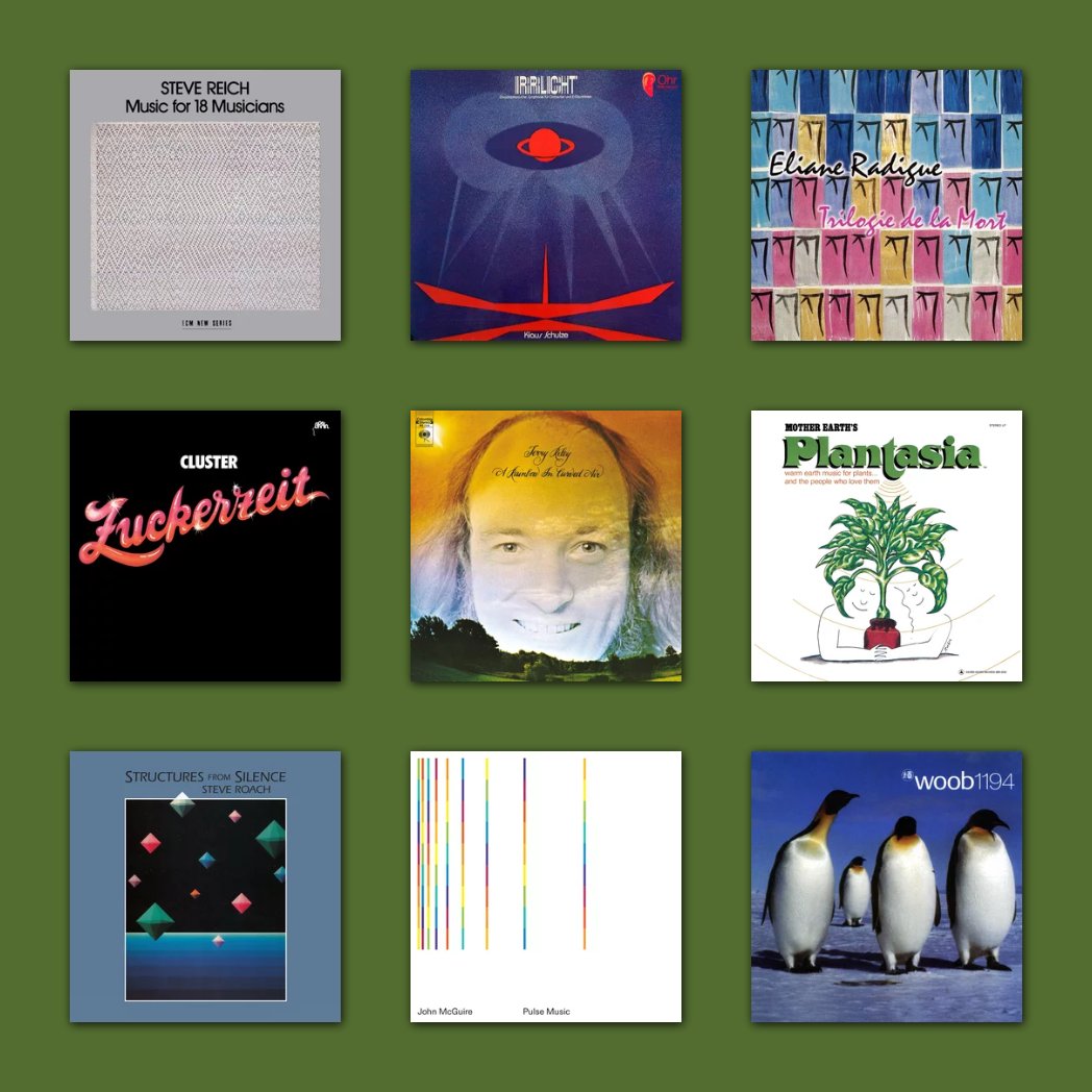 in desperate need of more music like this