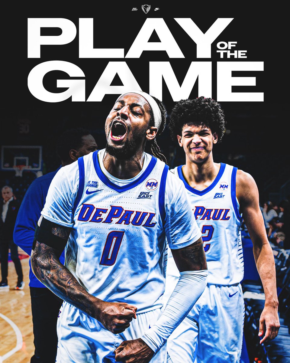 DePaul Basketball tweet media