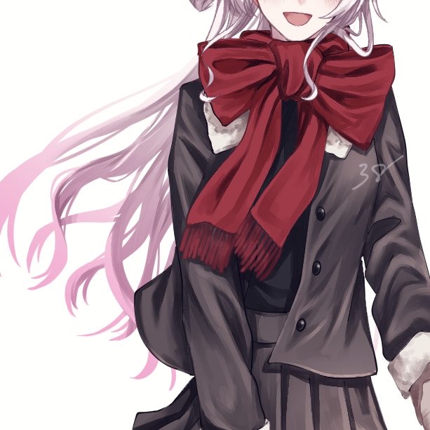 38hanano's tweet photo. 冬服大好き https://t.co/ufLzyAMgAF