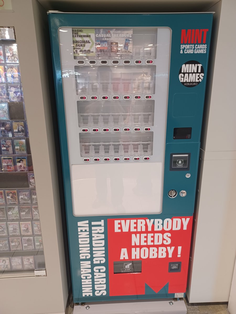 MINTGAMES池袋 新商品情報】 🔰MTG Casual Treasure🔰を販売開始いたし