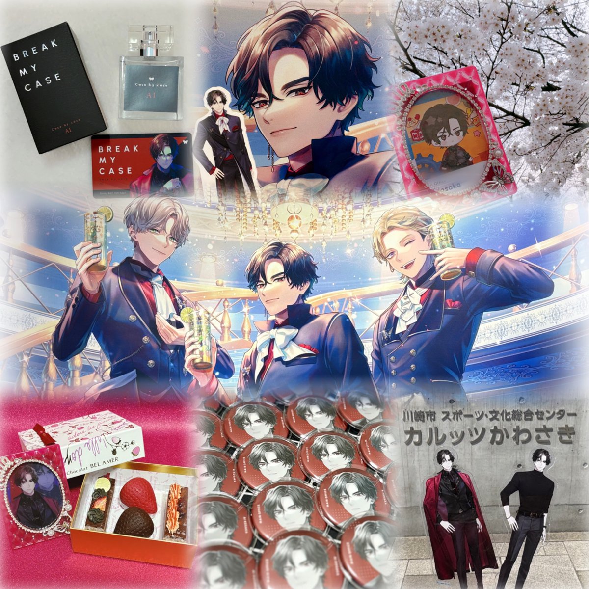 gera_tag's tweet photo. 🏷𝐭𝐚𝐠

𝘣𝘳𝘮𝘺
✐皇坂 逢さん

✾ https://t.co/JmgRHdHwWj ✾

関東/30↑/brmyメイン垢
年齢の近い方など♡で気になった方お迎えに伺います。 https://t.co/DRj7ycrYLQ
