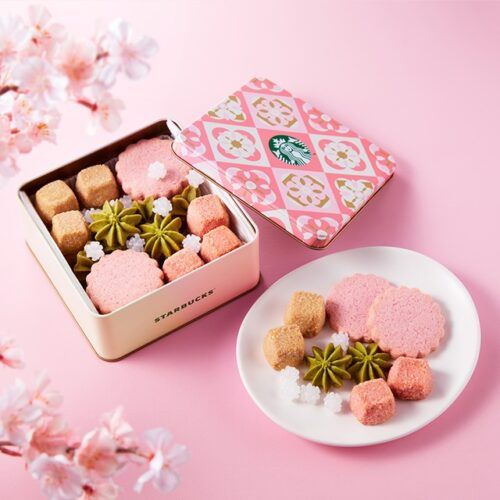 スターバックス バースデー缶　まとめうり スターバックス『お菓子缶』発売日、種類、口コミまとめ！最新「桜の4