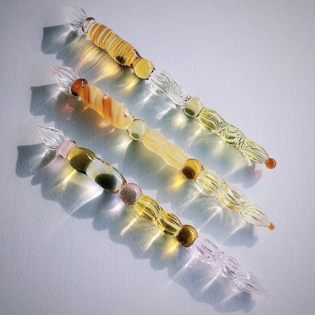 硝子工房めんめ～る (@humidaso) / Posts / X