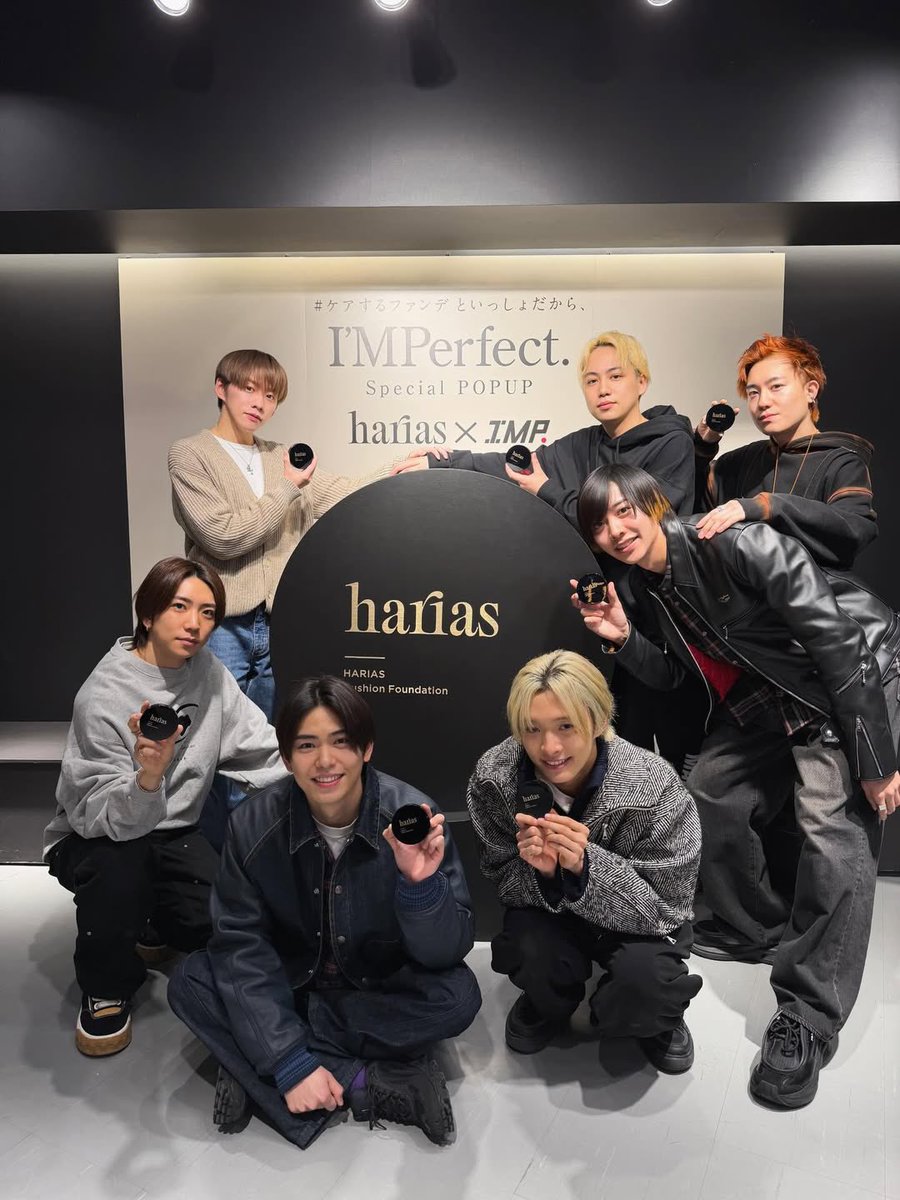 いいな～いいな～🥺 タワレコもハリアスも結局サイン入りのパネル