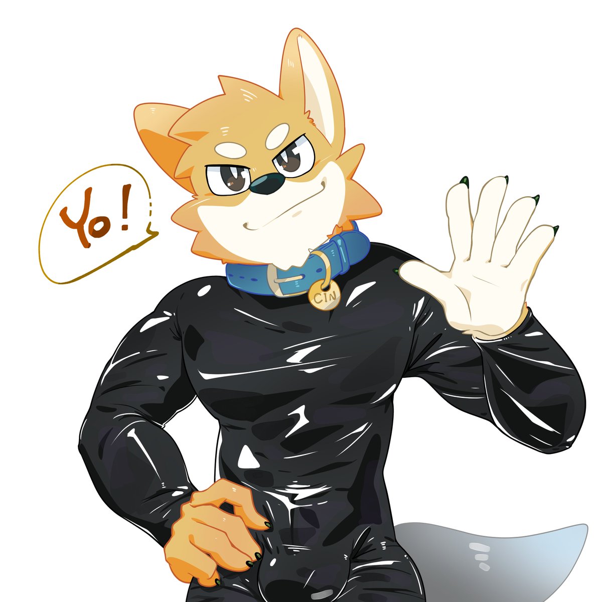 Latex Shiba✨ <a href="/Ermakkk3/">Ermakkk🐕</a>