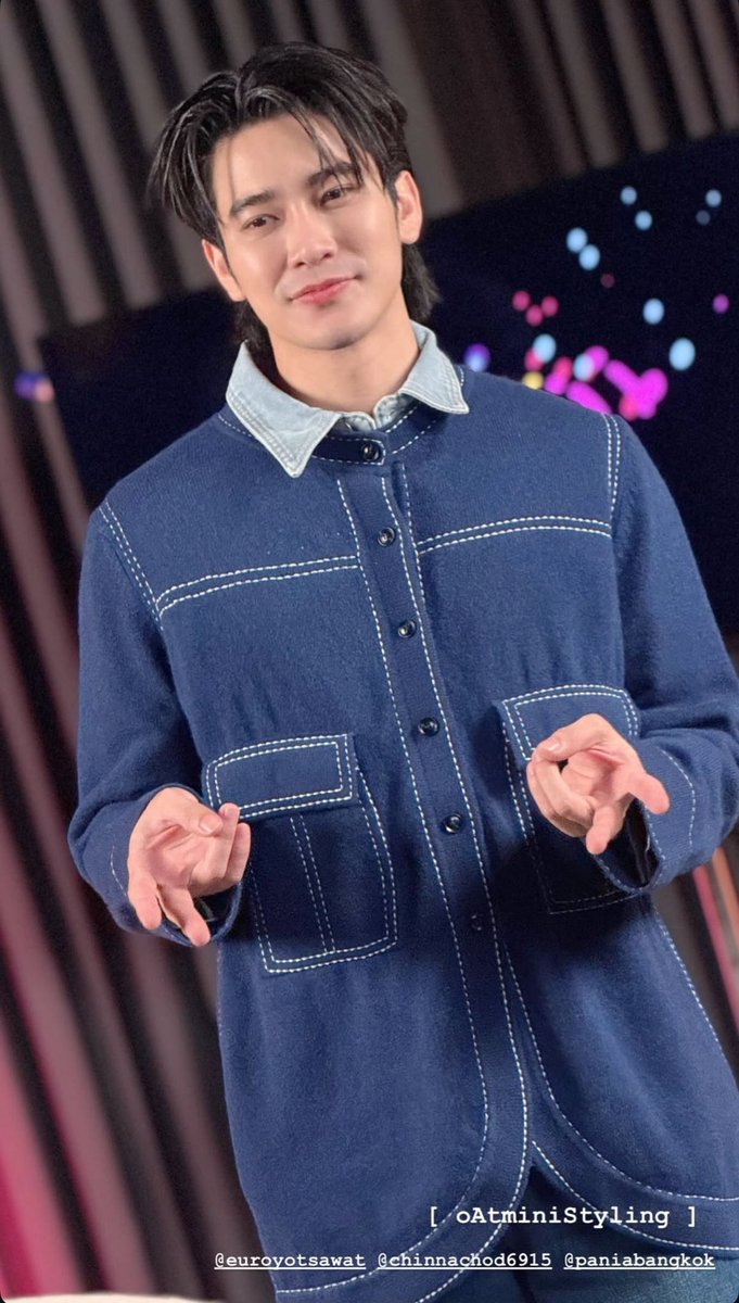 Euro's Update 💫
igs : styledby_oatmini

“ อีกลุคน่ารักๆครับบบบ~ 🫶🏻 ” 

#ยูโรยศวรรธน์ #Euroyotsawat