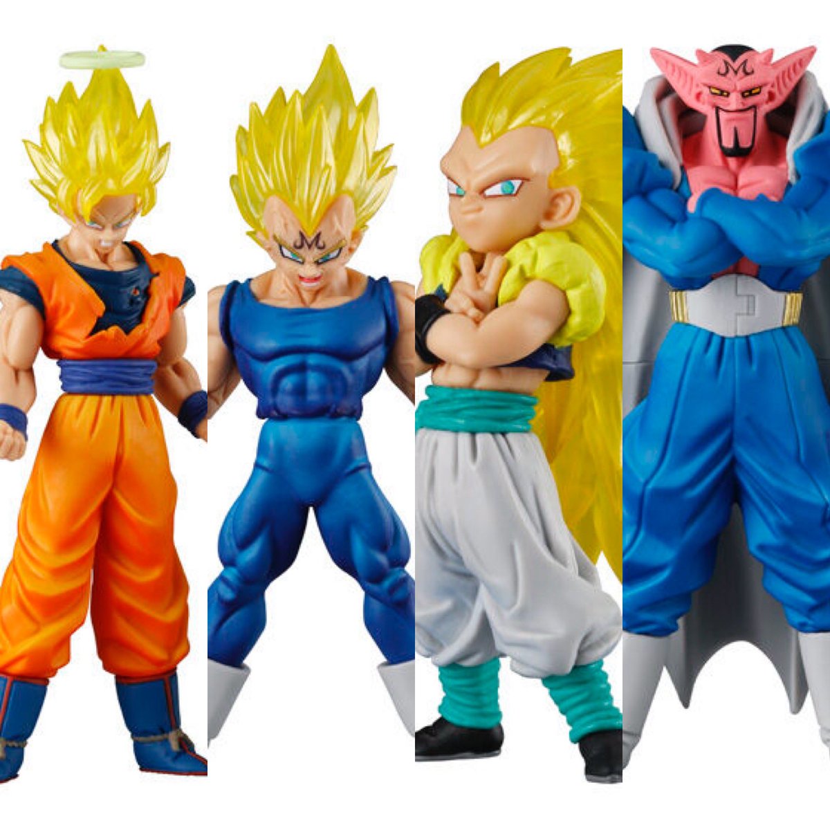 2月第3週発売ガシャポンです！！ HGドラゴンボール04 MAJIN BUU SAGA