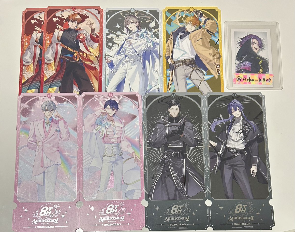 あおこ②/リントン必読 tweet media