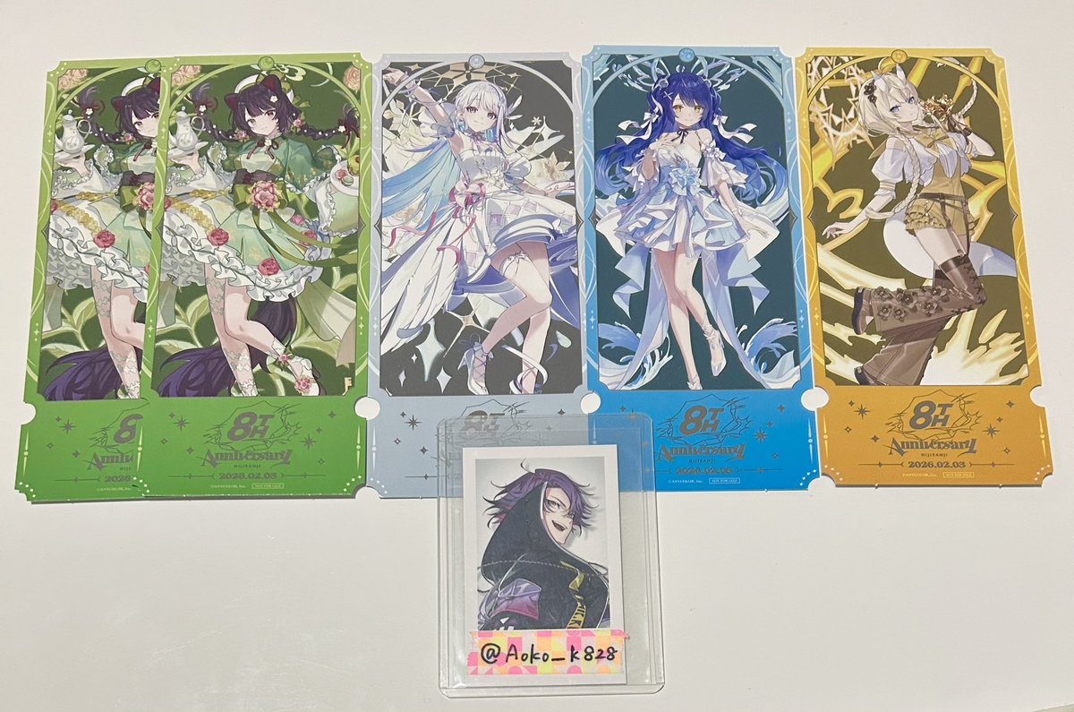 あおこ②/リントン必読 tweet media