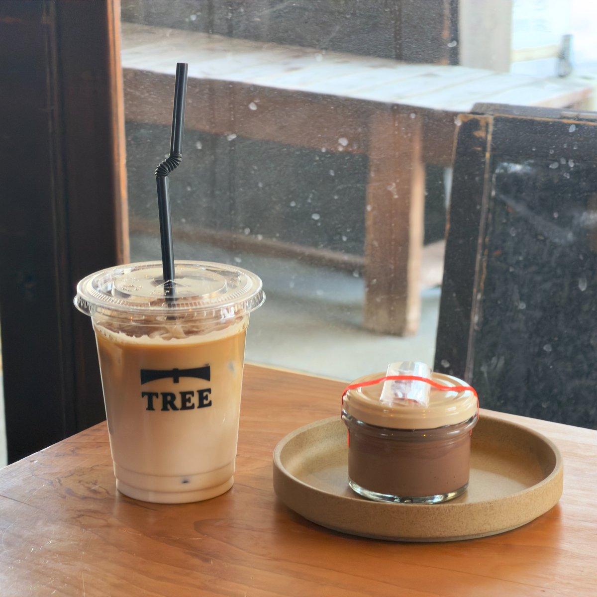 TREE@ハンバーガー屋さん tweet media