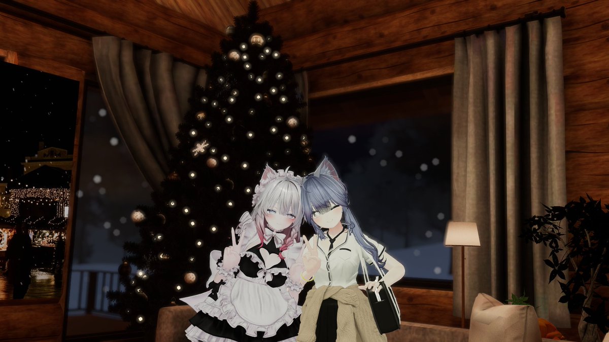 にゃーそ (@nya_so__vrc) on Twitter photo 