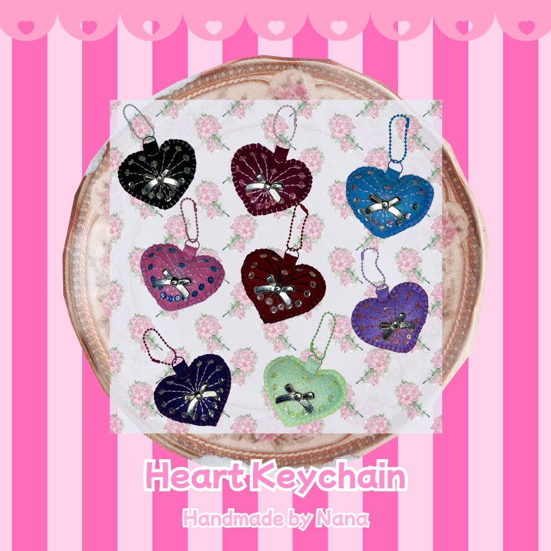 FoxI_Naa8's tweet photo. Wts Handmade Felt Keychain only 7k

Order by Shopee : https://t.co/iR4L8xJ2do

#WTS #wtb #keychain #handmade #accessories #heart #heartkeychain #love #kawaii #gantungankunci #craft https://t.co/TlwJ84eAzt