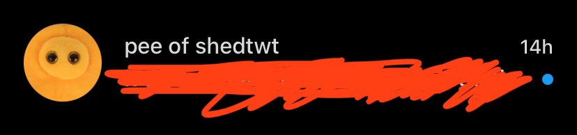 Been texting this person back and forth for a little thanks for warning me 😭😭