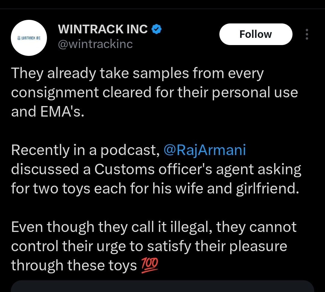 CaptainTorch™ tweet media