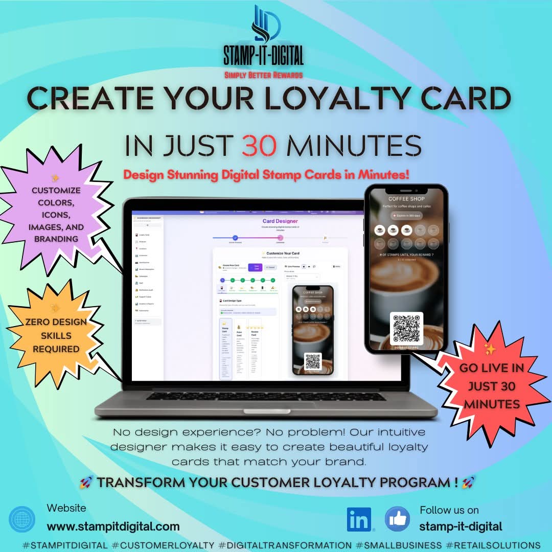 StampItDigital's tweet photo. https://t.co/9IbVzevs0h