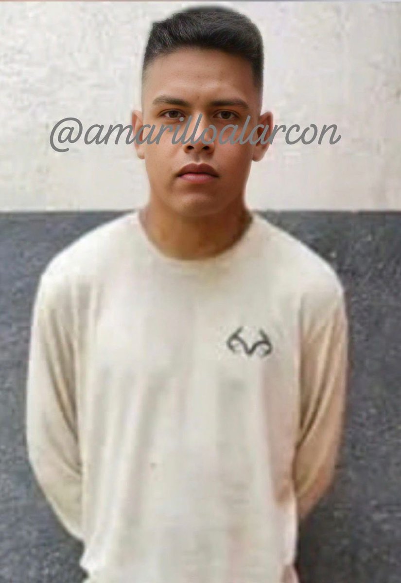 amarilloalarcon's tweet image. ‼️ Dan 43.9 años de #Prision a Marco Antonio Ramírez,  primero de los cuatro asesinos de la enfermera Norma Patricia 

El sentenciado organizó a su padre y otro sujeto para acechar y 
acabar con 
la vida de 
la víctima 
a cambio 
de 20 mil pesos 
@FiscaliaCDMX
@PJCDMX