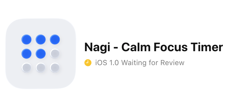 bugsntea's tweet image. Started the day with a decision - just submitted my app.