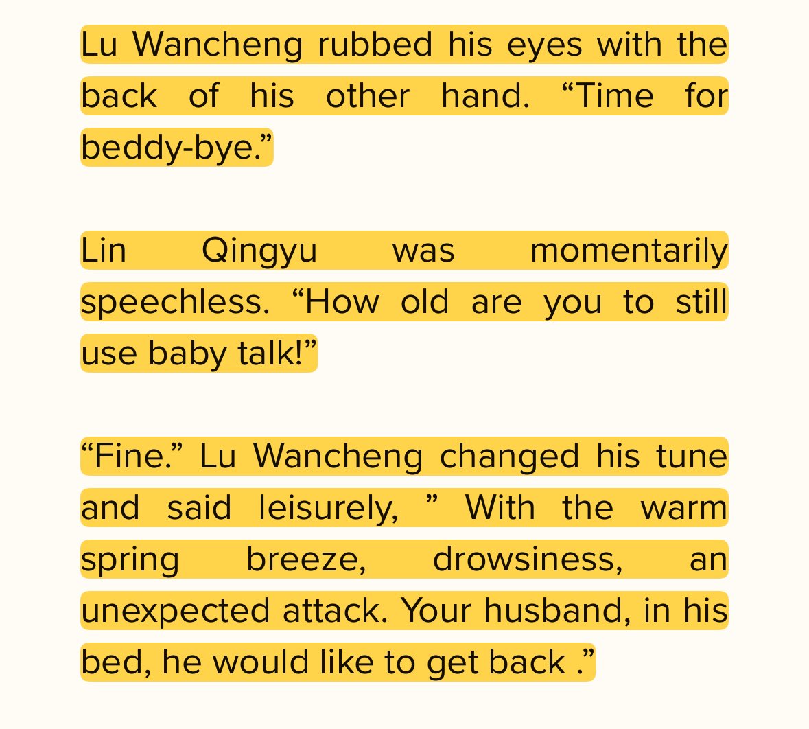 yaoiyearnerr's tweet photo. EVERYONE read Married thrice to salted fish, they are such a funny duo, they really show how an interaction between a modern person and a historical one would be, plus we get a cunning/villainous shu and a down bad gong who supports his wife's every action!! https://t.co/sCizlQFUJd