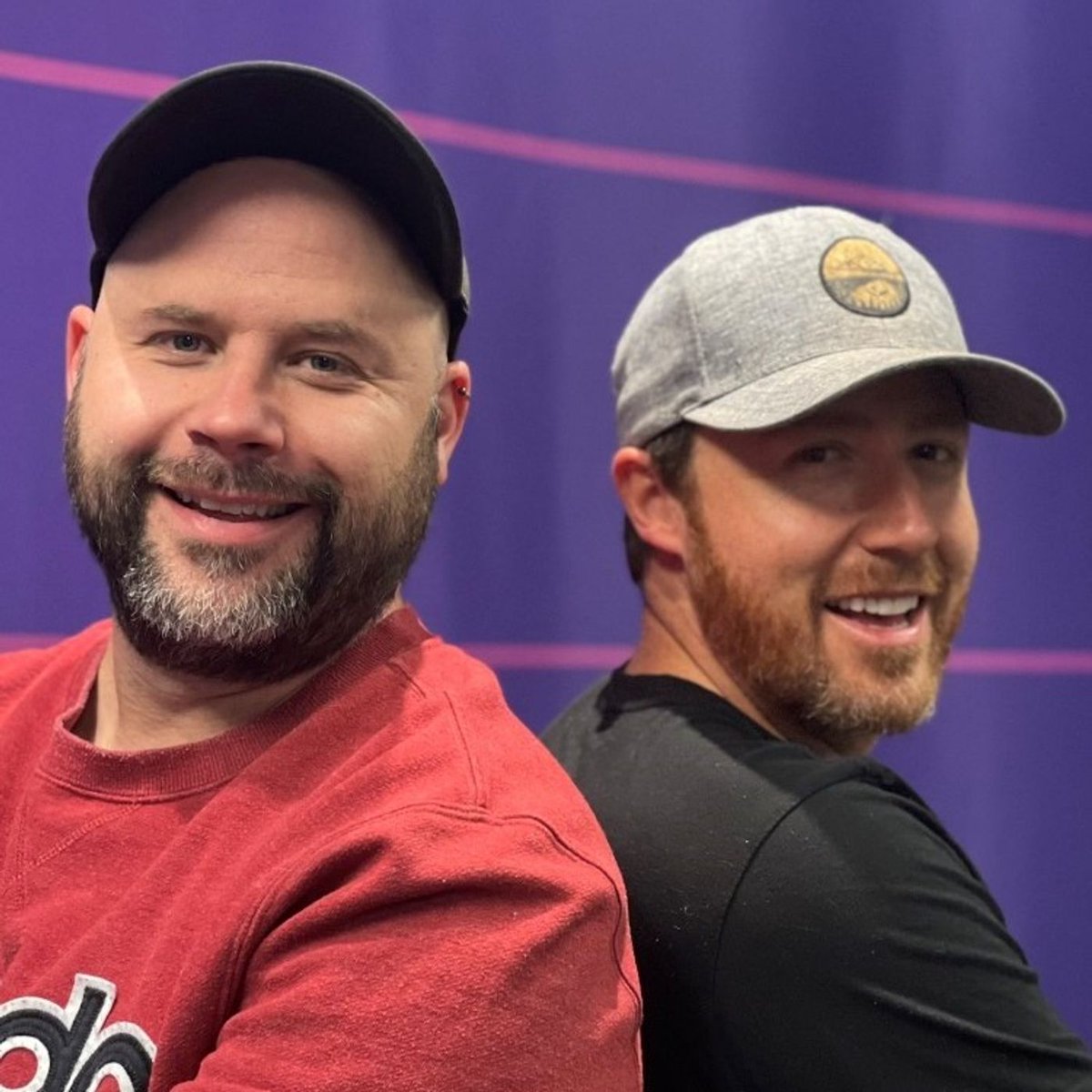 What are your relationship must-haves? 

LISTEN to what Pepper &amp; Dylan have to say 🔗: bit.ly/4reaJYf

Wake Up the Fun with The Pepper &amp; Dylan Show, weekdays from 6AM -10AM
📻: 91.7 in Edmonton
📱: <a href="/seekyoursounds/">Seekr</a> App

#KiSS917 #Edmonton #SeekYourSounds #PepperAndDylan