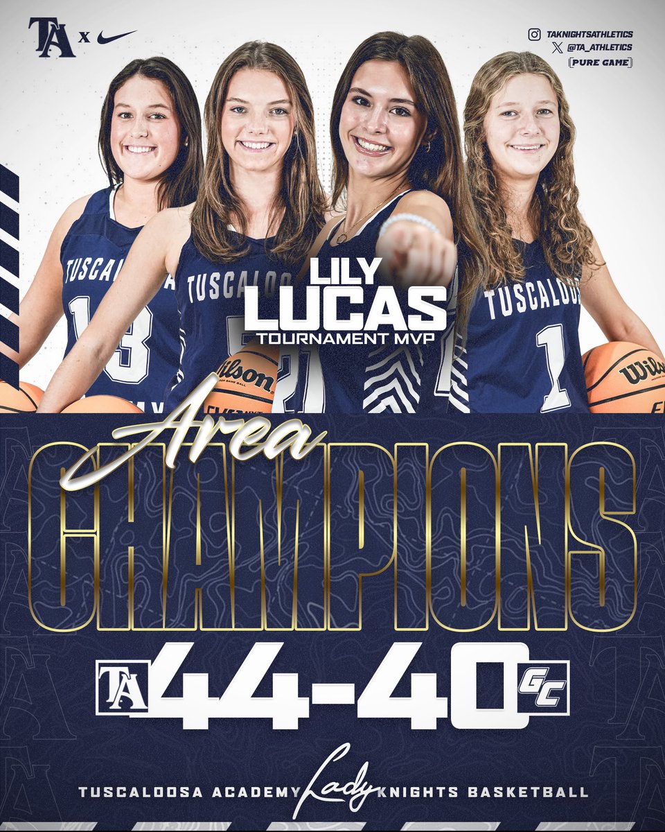 Tuscaloosa Academy Athletics tweet media