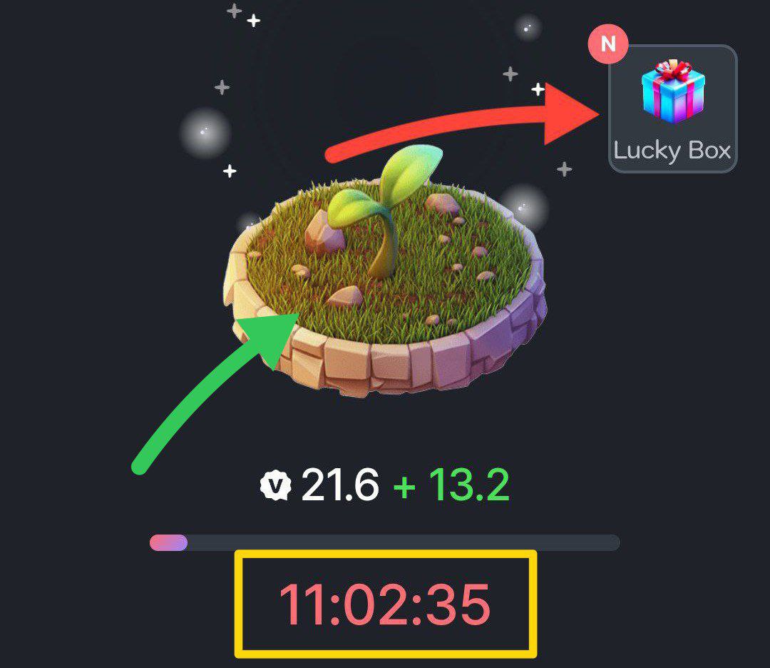 SGT_Official_'s tweet photo. Lucky Box has NFTs #VeryChat
1 NFT = $250
1 NFT = Instant KYC
1 NFT = Daily token claim
1 NFT = Daily instant Incomee
1 NFT = Perday earning
1 NFT = 1100 Day Money

🎲A life-changing project!❤️‍🔥
⚡️So don't miss this

#NFT #NODE #Crypto #Verylabs #VeryNetwork #VeryMining https://t.co/uu9bzQ5uRq