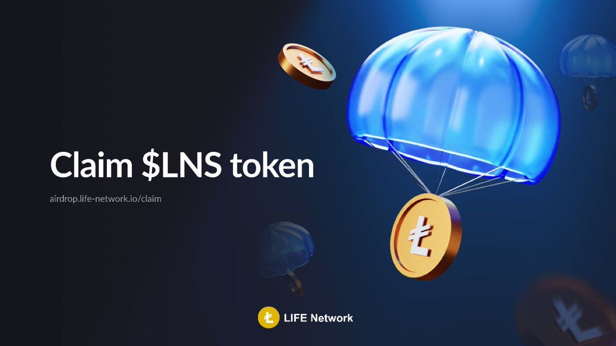 LIFE Network tweet media