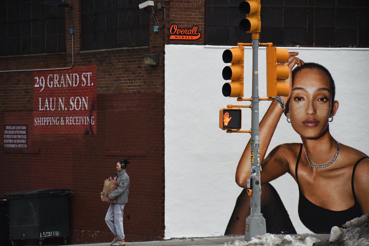 AyaEdlin's tweet photo. Williamsburg, NYC 
ブルックリンの街角

#BrooklynNY #streetphotography #newyorkcity #streetwalker #photography https://t.co/GvbVwgT2Ss