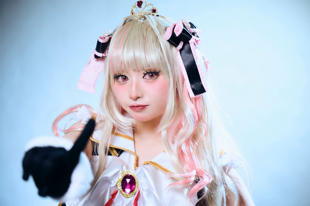 cosplay.🍼

    ℜ𝚒𝚛𝚒𝚖𝚞ꪔ̤ ̖́-
♡⏔⏔୨୧⏔⏔♡
#こすおふ静岡