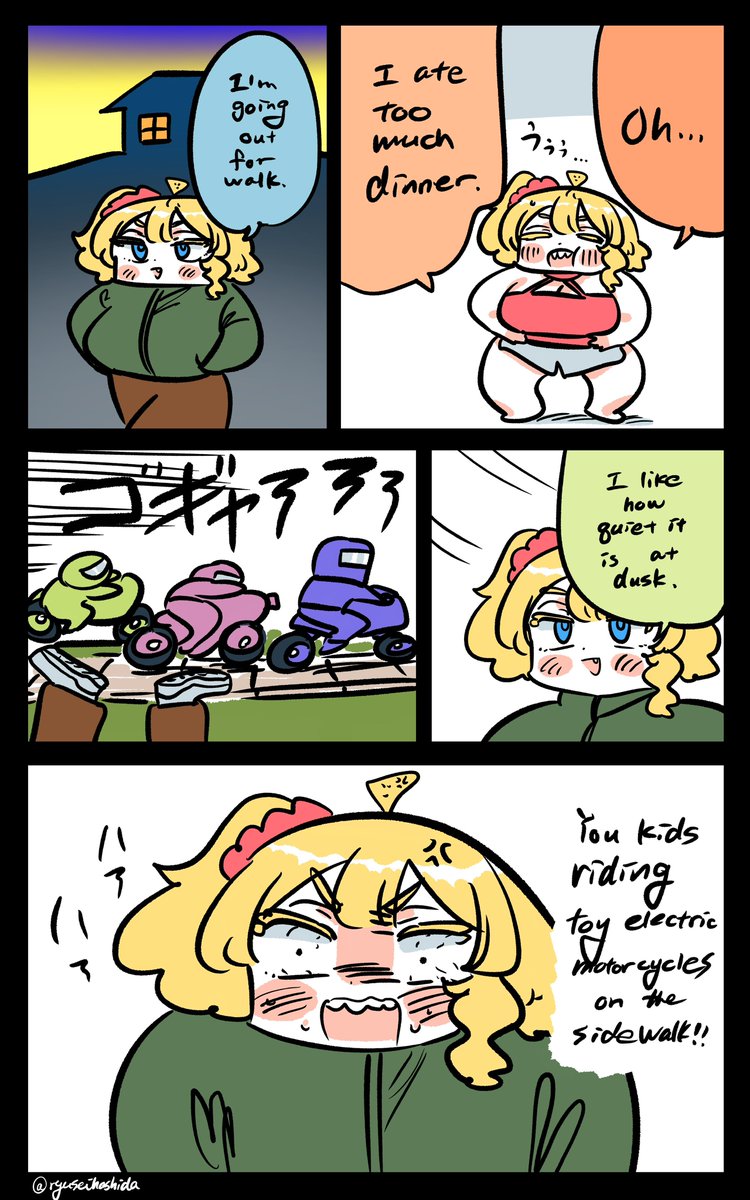 キレるフロリダちゃん日記です。

"Angry" Florida diary. 
