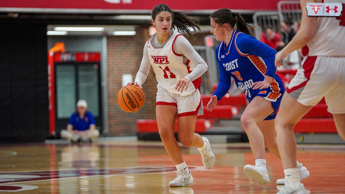 WPI Athletics tweet media