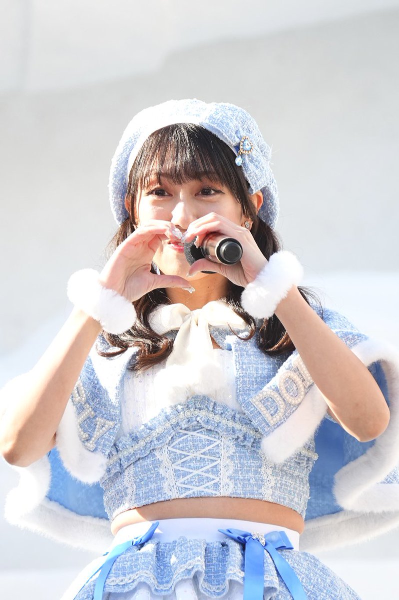 🗓️2026.2.8 🎟️Crystal☆Neige デビューライブ 🎪さっぽろ雪まつり