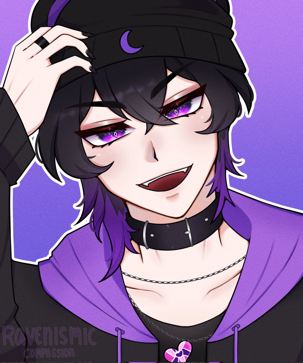 RAY💜🪽 // VGEN ARTIST tweet media