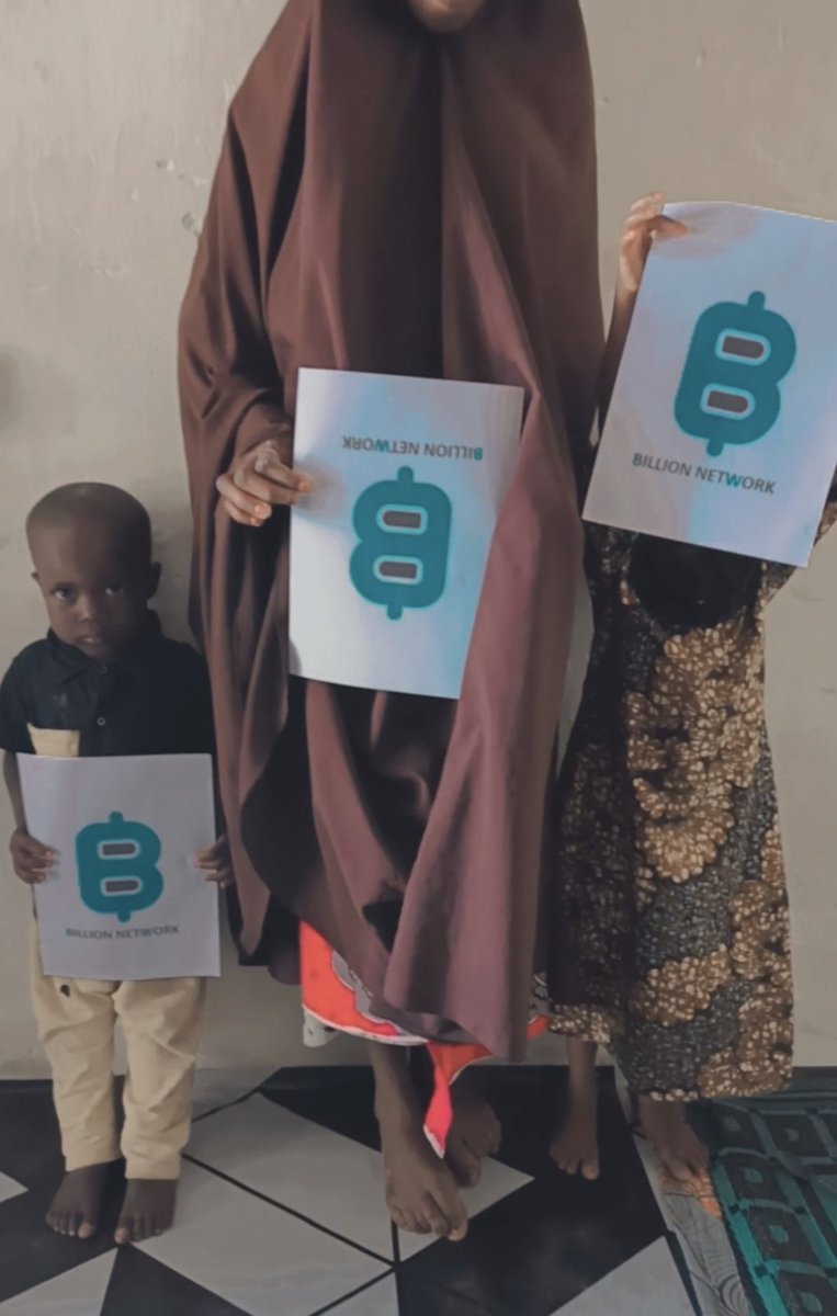 GM ☀️ my <a href="/billions_ntwk/">Billions</a> brother and sisters I'm back with another episode of content let's keep supporting and I will continue introducing the project to my community members <a href="/XtremeeeAnash/">Anash 🏌️</a> <a href="/salesman_1k/">Salesman 💸</a> <a href="/HeyAverno/">Averno</a>